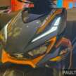 2026 Aveta Serra and VS115 V3 in Malaysia, priced at RM5,088 and RM3,488, respectively