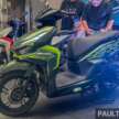 2026 Aveta Serra and VS115 V3 in Malaysia, priced at RM5,088 and RM3,488, respectively