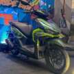 2026 Aveta Serra and VS115 V3 in Malaysia, priced at RM5,088 and RM3,488, respectively