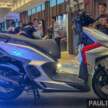 2026 Aveta Serra and VS115 V3 in Malaysia, priced at RM5,088 and RM3,488, respectively