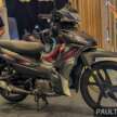 2026 Aveta Serra and VS115 V3 in Malaysia, priced at RM5,088 and RM3,488, respectively