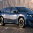 2026 BMW iX3 40 revealed – NA5 EV gets new entry-level variant with 325 PS, 500 Nm, up to 636 km WLTP