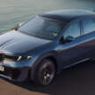 2026 BMW iX3 40 revealed – NA5 EV gets new entry-level variant with 325 PS, 500 Nm, up to 636 km WLTP