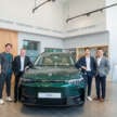 Cycle & Carriage opens flagship Leapmotor Glenmarie outlet, the EV brand’s first full-fledged 3S dealership