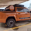 Chery Himla pick-up earmarked for Malaysia, due here in Q2/Q3 2027 – will it be the KP11 or newer KP31?