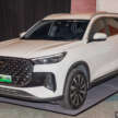 Chery Malaysia tests CSH PHEV battery by setting it on fire – over 1,000 ºC, no thermal runaway