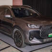 Chery Malaysia tests CSH PHEV battery by setting it on fire – over 1,000 ºC, no thermal runaway