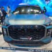 Chery Tiggo V debuts in Beijing – seven-seater SUV that can be reconfigured to a pick-up, in PHEV and ICE