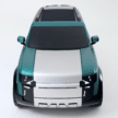 Freelander Concept 97 – Land Rover name resurrected by Chery; 3-row EV SUV, CATL battery, Huawei ADAS