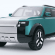 Freelander Concept 97 – Land Rover name resurrected by Chery; 3-row EV SUV, CATL battery, Huawei ADAS
