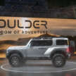 Hyundai Boulder Concept debuts – previews brand’s first body-on-frame off-road SUV set to arrive by 2030