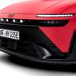 Hyundai Ioniq 3 revealed – sharp-styled EV “Aero Hatch” with up to 147 PS, 496 km WLTP range