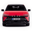 Hyundai Ioniq 3 revealed – sharp-styled EV “Aero Hatch” with up to 147 PS, 496 km WLTP range