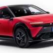 Hyundai Ioniq 3 revealed – sharp-styled EV “Aero Hatch” with up to 147 PS, 496 km WLTP range