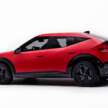 Hyundai Ioniq 3 revealed – sharp-styled EV “Aero Hatch” with up to 147 PS, 496 km WLTP range