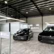 Tesla Approved Body Collision Center – Hap Seng opens two new repair facilities in Melaka and Kuching