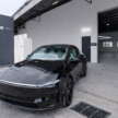 Tesla Approved Body Collision Center – Hap Seng opens two new repair facilities in Melaka and Kuching