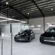 Tesla Approved Body Collision Center – Hap Seng opens two new repair facilities in Melaka and Kuching