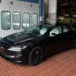 Tesla Approved Body Collision Center – Hap Seng opens two new repair facilities in Melaka and Kuching