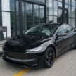 Tesla Approved Body Collision Center – Hap Seng opens two new repair facilities in Melaka and Kuching