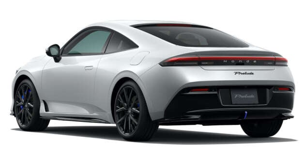 2026 Honda Prelude open for booking in Malaysia – hybrid 2+2 coupé official launch in second quarter