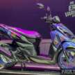 2026 Honda Vario 125 Street in Malaysia, RM7,468