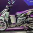 2026 Honda Vario 125 Street in Malaysia, RM7,468