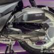 2026 Honda Vario 125 Street in Malaysia, RM7,468