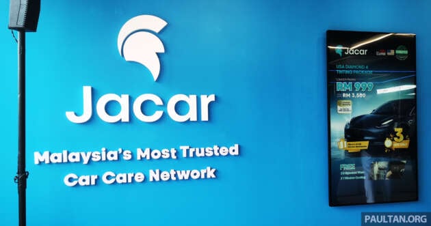 <em>Jaga</em> your car with peace of mind at Jacar – window tint, coating package promos and more, until May 1