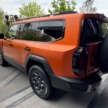 Jetour G700 in Beijing – 2.0T plug-in hybrid SUV with 1,100 km hybrid range; coming to Malaysia next year?