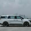 Kia Carnival 8-seater launched in Malaysia – 2-3-3 layout, ADAS, 12 Bose speakers, RM238,888 nett