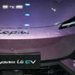 Lepas L4 EV, L6 EV, L6 PHEV revealed in Beijing – would you like to see these NEVs in Malaysia?