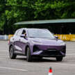Lepas L4 EV, L6 EV, L6 PHEV revealed in Beijing – would you like to see these NEVs in Malaysia?
