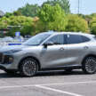 Lepas L4 EV, L6 EV, L6 PHEV revealed in Beijing – would you like to see these NEVs in Malaysia?