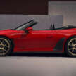 Porsche 911 GT3 S/C debuts – first-ever GT model with auto-folding roof; 510 PS NA, six-speed manual only