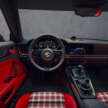 Porsche 911 GT3 S/C debuts – first-ever GT model with auto-folding roof; 510 PS NA, six-speed manual only