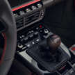 Porsche 911 GT3 S/C debuts – first-ever GT model with auto-folding roof; 510 PS NA, six-speed manual only
