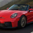 Porsche 911 GT3 S/C debuts – first-ever GT model with auto-folding roof; 510 PS NA, six-speed manual only