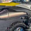 2026 Suzuki DR-Z4 S and SM in Malaysia, RM42.8k