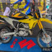 2026 Suzuki DR-Z4 S and SM in Malaysia, RM42.8k