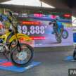 2026 Suzuki DR-Z4 S and SM in Malaysia, RM42.8k