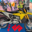 2026 Suzuki DR-Z4 S and SM in Malaysia, RM42.8k