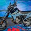 2026 Suzuki DR-Z4 S and SM in Malaysia, RM42.8k