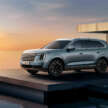 Soueast S08 DM in Beijing – 7-seater PHEV, up to 1,000 km range; Jetour sub-brand coming to Malaysia?