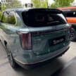 Soueast S08 DM in Beijing – 7-seater PHEV, up to 1,000 km range; Jetour sub-brand coming to Malaysia?