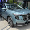 Soueast S08 DM in Beijing – 7-seater PHEV, up to 1,000 km range; Jetour sub-brand coming to Malaysia?