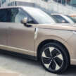 Xpeng GX to launch in Malaysia second half of 2026