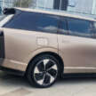 Xpeng GX to launch in Malaysia second half of 2026