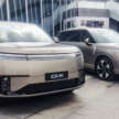 Xpeng GX to launch in Malaysia second half of 2026