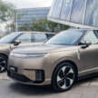 Xpeng GX to launch in Malaysia second half of 2026